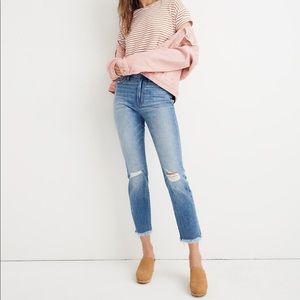 Madewell Perfect Vintage Jean